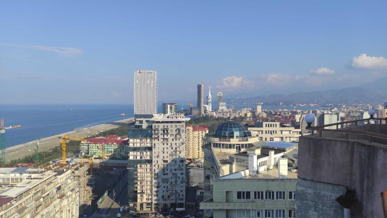 Darianna Batumi 호텔 외부 사진